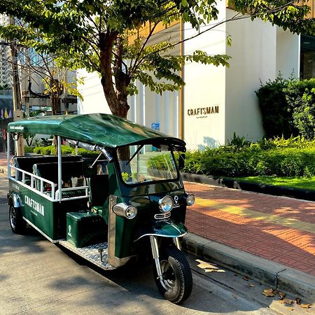 Hotel Craftsman Bangkok Exterior foto
