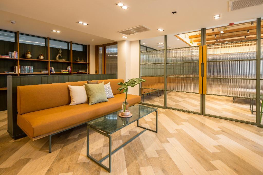 Hotel Craftsman Bangkok Exterior foto