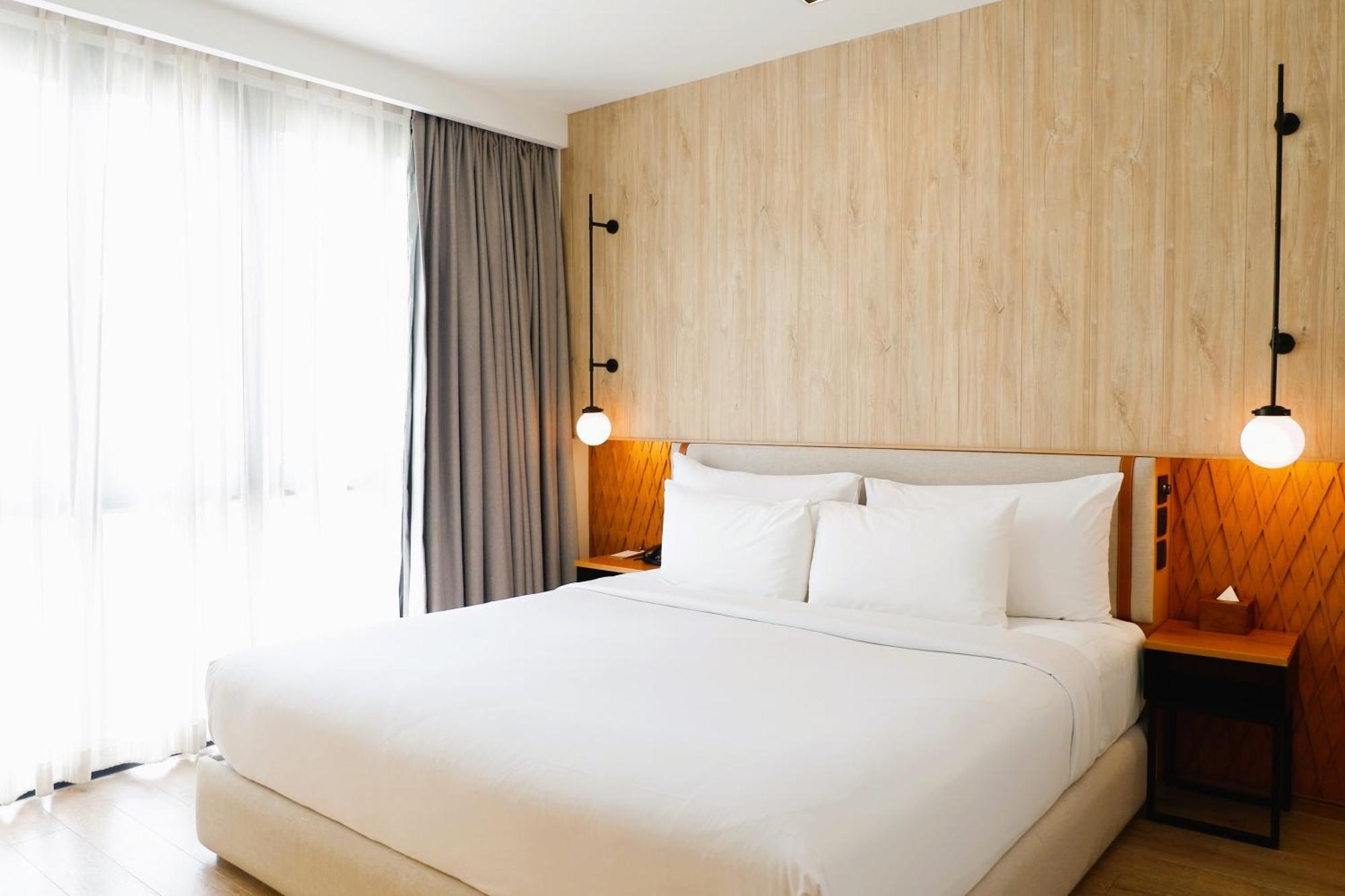 Hotel Craftsman Bangkok Habitación foto