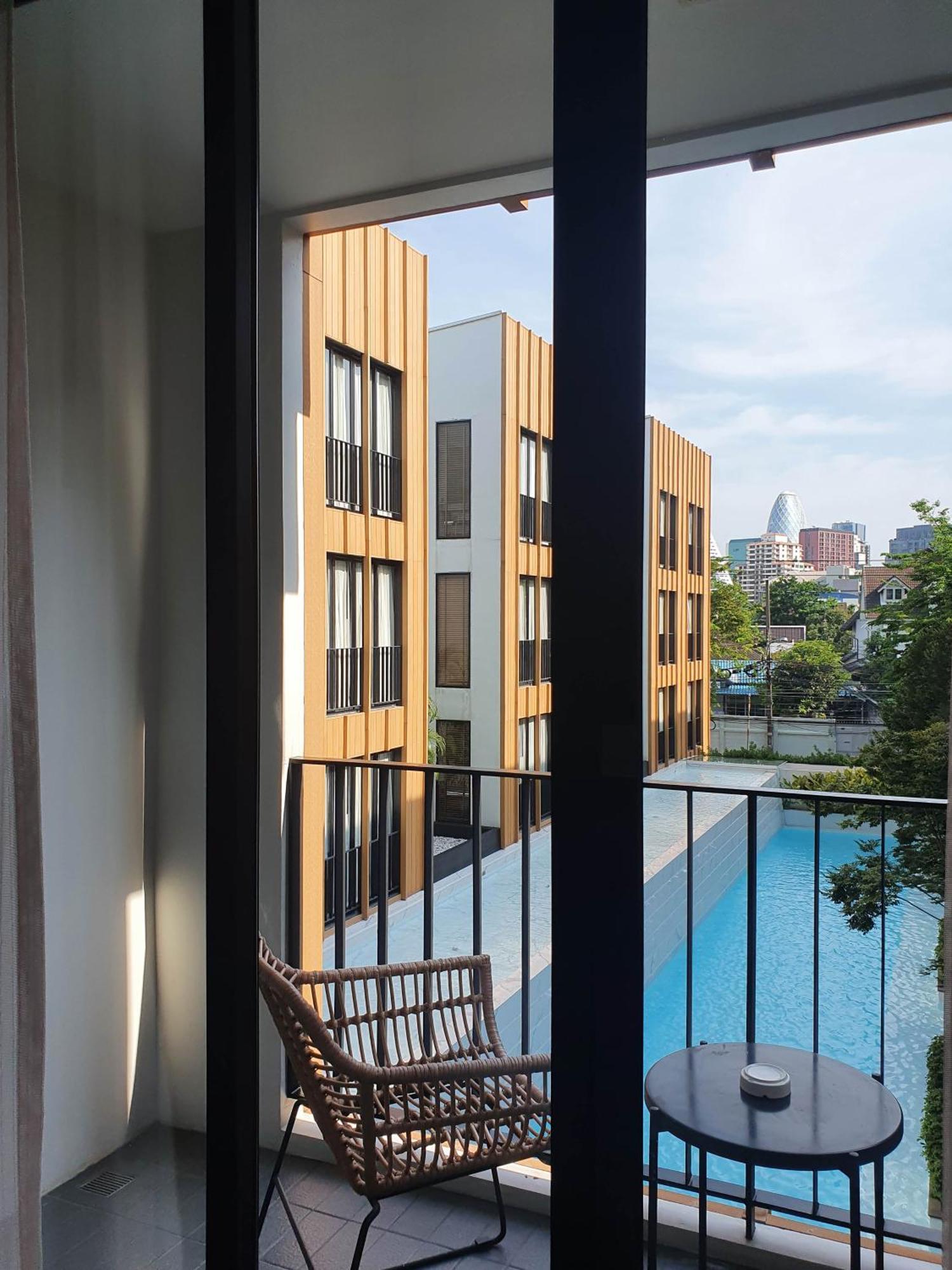 Hotel Craftsman Bangkok Habitación foto