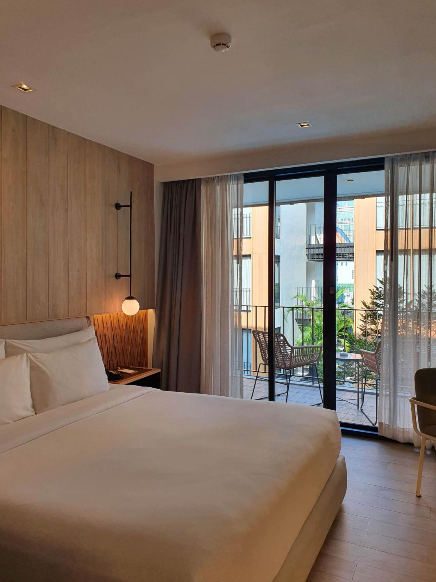 Hotel Craftsman Bangkok Habitación foto
